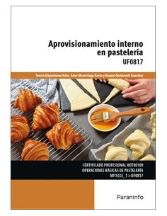 Aprovisionamiento Interno En Pastelería