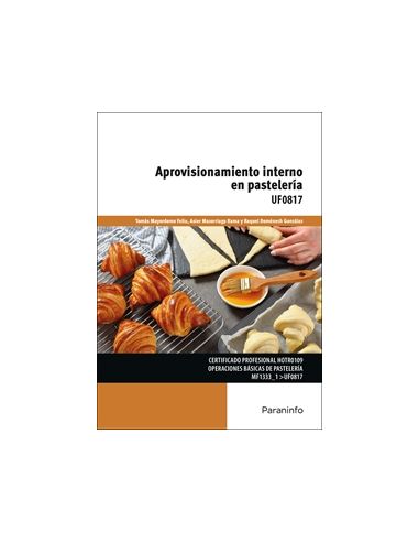 Aprovisionamiento Interno En Pastelería