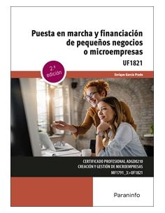 Puesta En Marcha Y Financiación De Pequeños Negocios O Microempresas