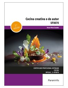 Cocina Creativa O De Autor