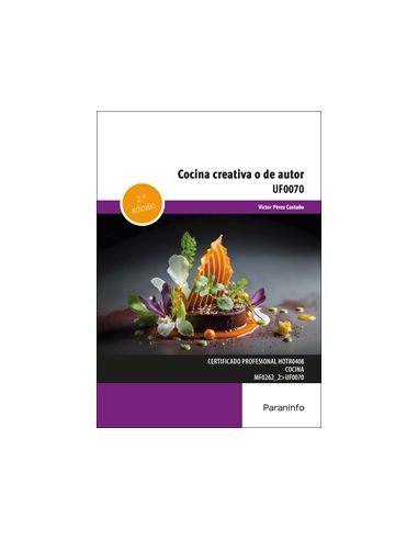 Cocina Creativa O De Autor