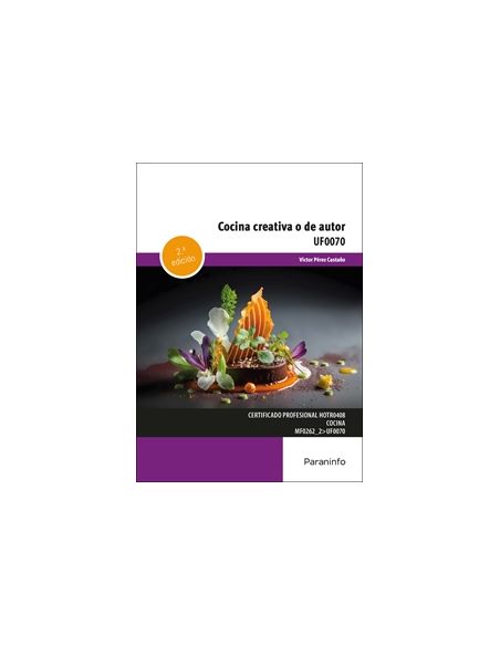 Cocina Creativa O De Autor