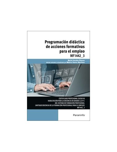 Programación Didáctica De Acciones Formativas Para El Empleo