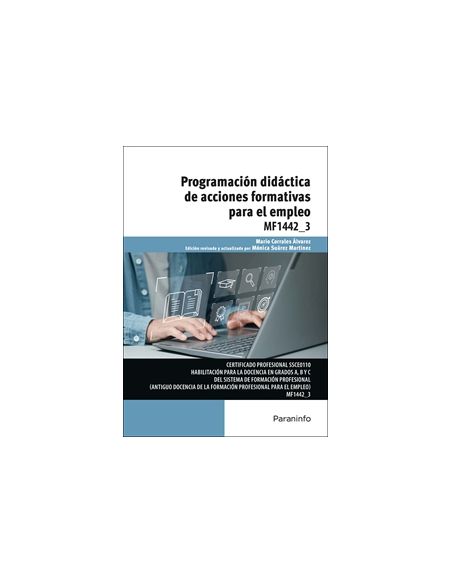 Programación Didáctica De Acciones Formativas Para El Empleo