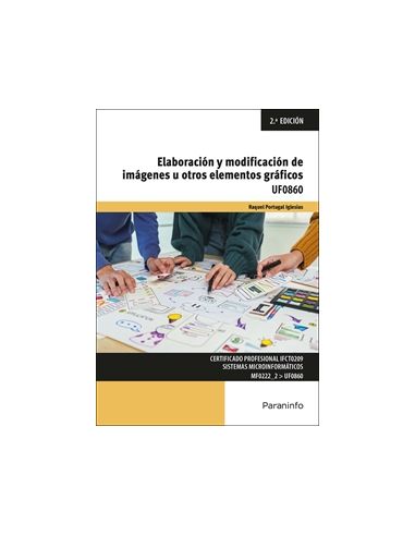 Elaboración Y Modificación De Imágenes U Otros Elementos Gráficos