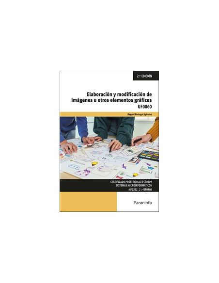 Elaboración Y Modificación De Imágenes U Otros Elementos Gráficos