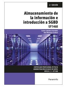 Almacenamiento De La Información E Introducción A Sgbd