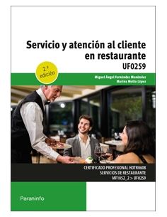Servicio Y Atención Al Cliente En Restaurante