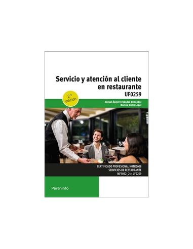 Servicio Y Atención Al Cliente En Restaurante