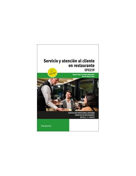 Servicio Y Atención Al Cliente En Restaurante