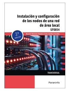 Instalación Y Configuración De Los Nodos A Una Red De Área Local