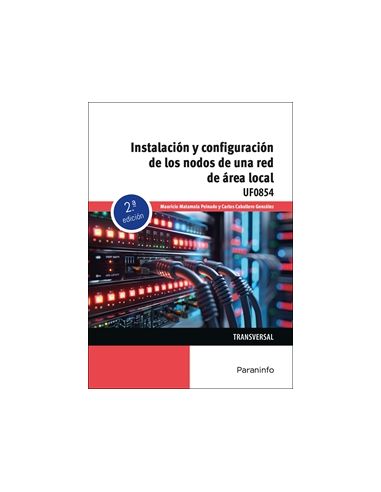 Instalación Y Configuración De Los Nodos A Una Red De Área Local