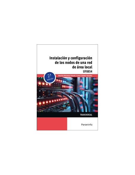 Instalación Y Configuración De Los Nodos A Una Red De Área Local