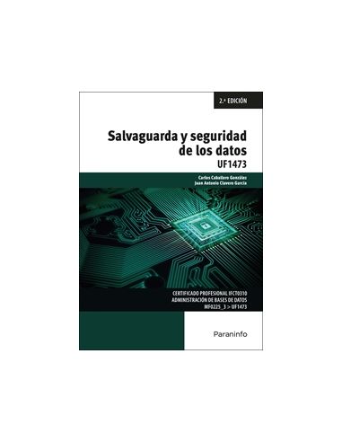 Salvaguarda Y Seguridad De Los Datos