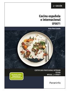 Cocina Española E Internacional