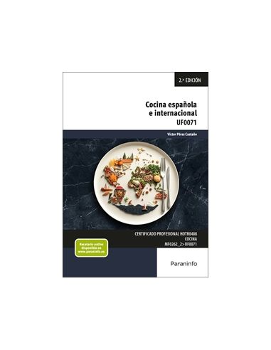 Cocina Española E Internacional