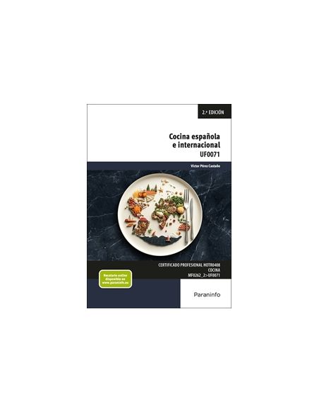 Cocina Española E Internacional