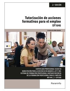 Tutorización De Acciones Formativas Para El Empleo