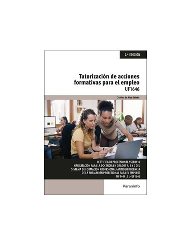 Tutorización De Acciones Formativas Para El Empleo