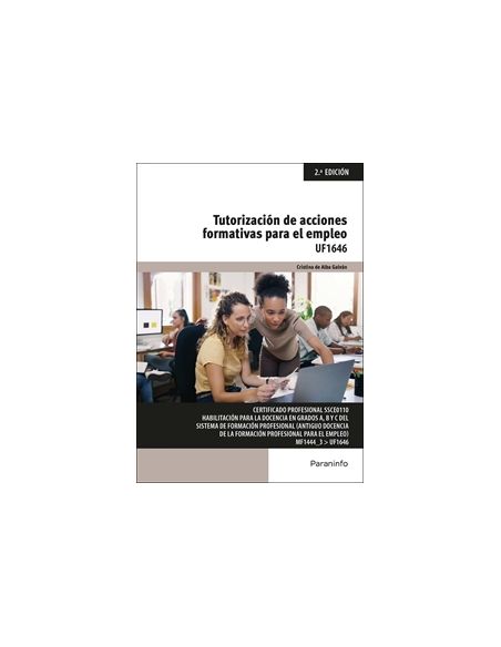 Tutorización De Acciones Formativas Para El Empleo