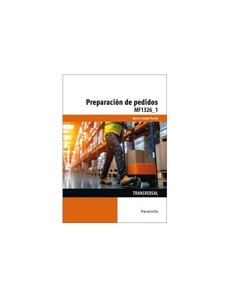 Preparación De Pedidos (Galego)