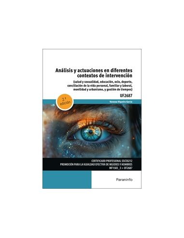 Análisis Y Actuaciones En Diferentes Contextos De Intervención 2.ª Edición
