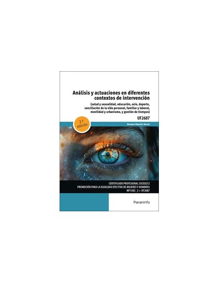 Análisis Y Actuaciones En Diferentes Contextos De Intervención 2.ª Edición