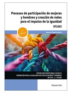 Procesos De Participación De Mujeres Y Hombres Y Creación De Redes Para El Impulso De La Igualdad 2.ª Edición