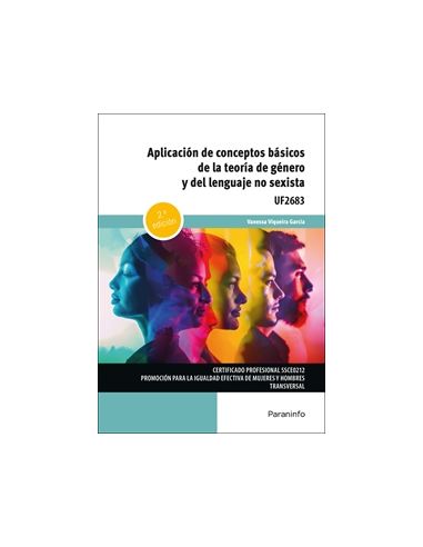 Aplicación De Conceptos Básicos De La Teoría De Género Y Del Lenguaje No Sexista 2.ª  Edición