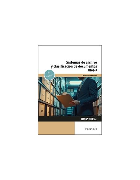 Sistemas De Archivo Y Clasificación De Documentos