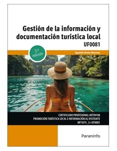 Gestión De La Información Y Documentación Turística Local