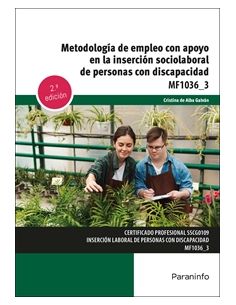 Metodología De Empleo Con Apoyo En La Inserción Sociolaboral De Personas Con Discapacidad