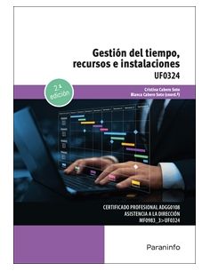 Gestión Del Tiempo, Recursos E Instalaciones