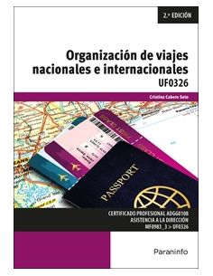 Organización De Viajes Nacionales E Internacionales