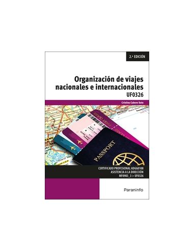 Organización De Viajes Nacionales E Internacionales