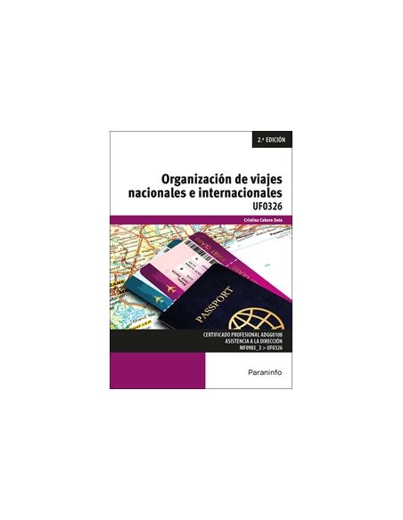Organización De Viajes Nacionales E Internacionales