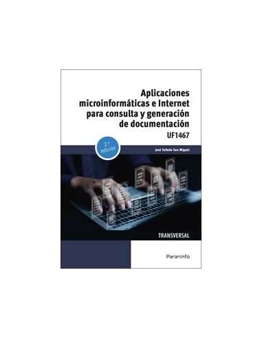 Aplicaciones Microinformáticas E Internet Para Consulta Y Generación De Documentación