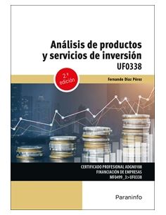 Análisis De Productos Y Servicios De Inversión