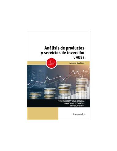 Análisis De Productos Y Servicios De Inversión