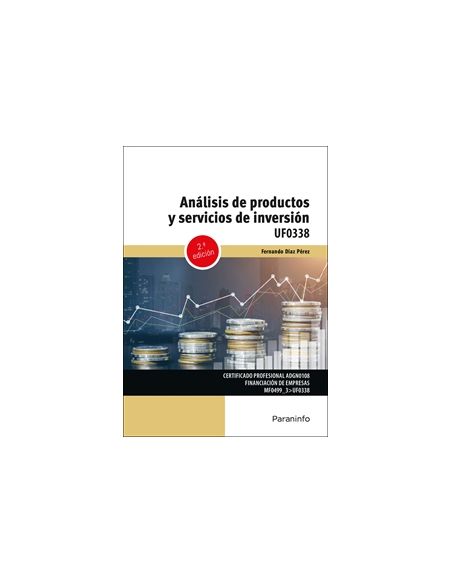Análisis De Productos Y Servicios De Inversión