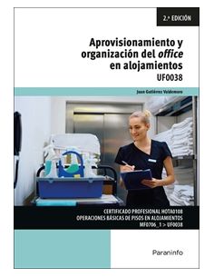 Aprovisionamiento Y Organización Del Office En Alojamientos