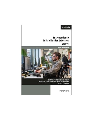 Entrenamiento De Habilidades Laborales