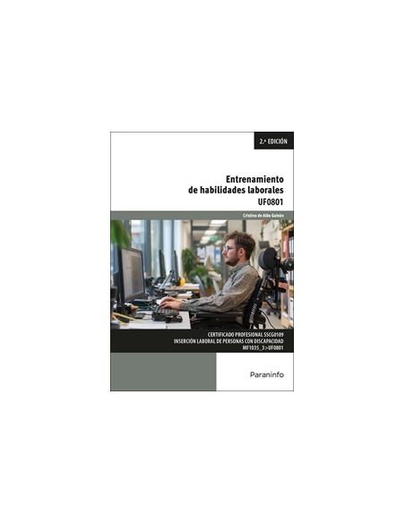 Entrenamiento De Habilidades Laborales