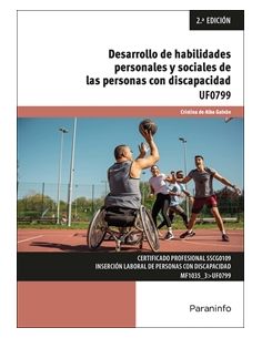 Desarrollo De Habilidades Personales Y Sociales De Las Personas Con Discapacidad