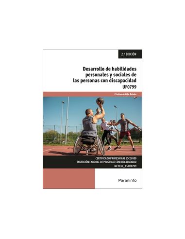 Desarrollo De Habilidades Personales Y Sociales De Las Personas Con Discapacidad