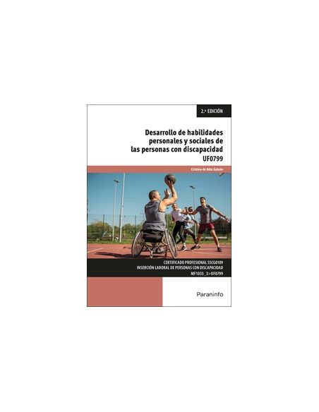 Desarrollo De Habilidades Personales Y Sociales De Las Personas Con Discapacidad