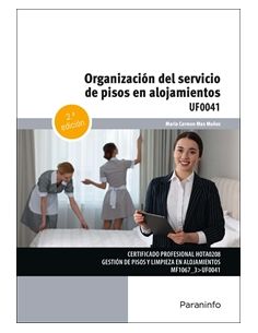Organización Del Servicio De Pisos En Alojamientos