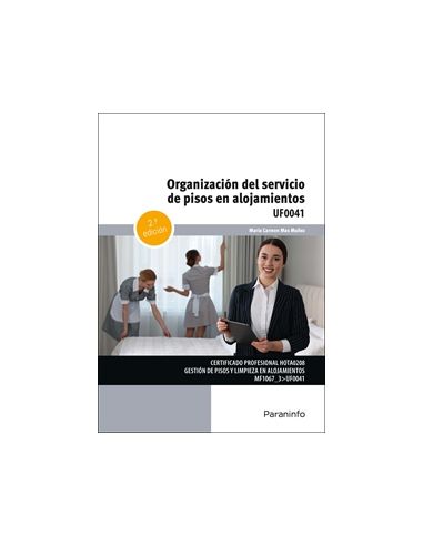 Organización Del Servicio De Pisos En Alojamientos