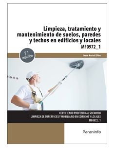 Limpieza, Tratamiento Y Mantenimiento De Suelos, Paredes Y Techos En Edificios Y Locales