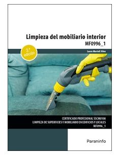 Limpieza Del Mobiliario Interior